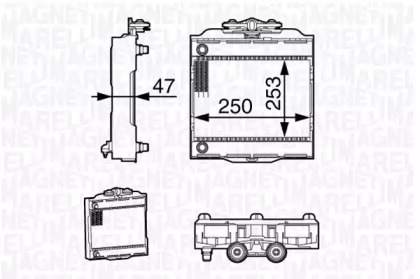 MAGNETI MARELLI 350213139200