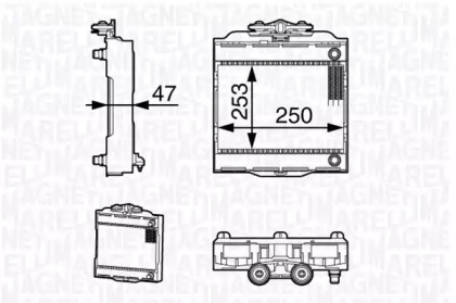 MAGNETI MARELLI 350213139300