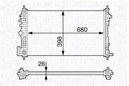 MAGNETI MARELLI 350213141200