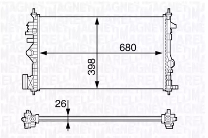 MAGNETI MARELLI 350213141300