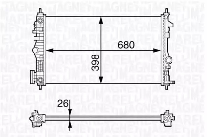 MAGNETI MARELLI 350213141500