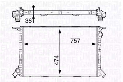 MAGNETI MARELLI 350213141700