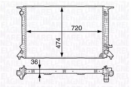 MAGNETI MARELLI 350213141900