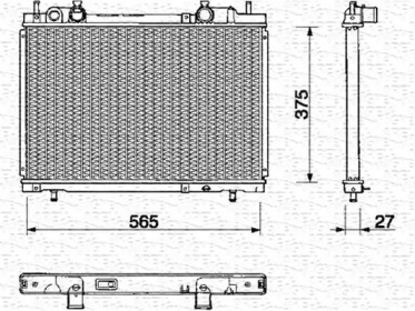 MAGNETI MARELLI 350213141000