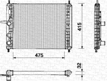 MAGNETI MARELLI 350213142000