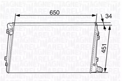 MAGNETI MARELLI 350213143700