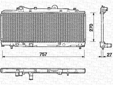 MAGNETI MARELLI 350213148000