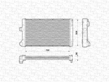 MAGNETI MARELLI 350213167000