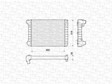 MAGNETI MARELLI 350213172000