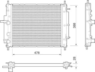 MAGNETI MARELLI 350213175000