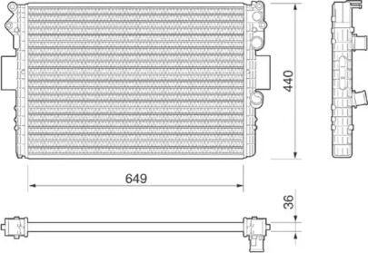 MAGNETI MARELLI 350213184000