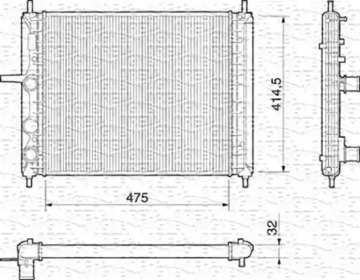 MAGNETI MARELLI 350213191000