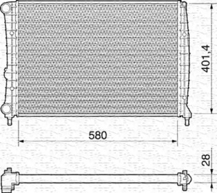 MAGNETI MARELLI 350213194000