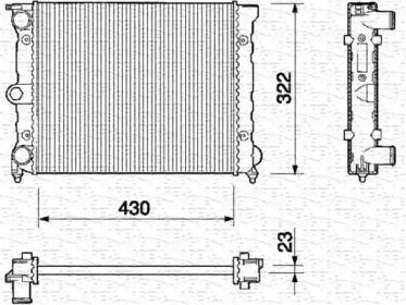 MAGNETI MARELLI 350213201000