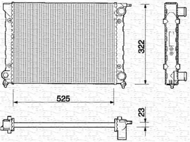 MAGNETI MARELLI 350213203000