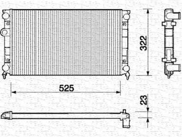 MAGNETI MARELLI 350213213000