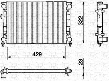 MAGNETI MARELLI 350213214000