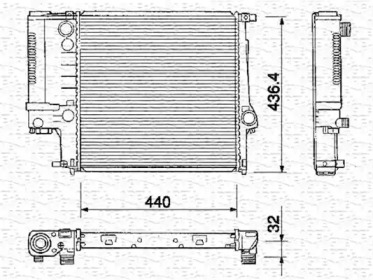 MAGNETI MARELLI 350213218000