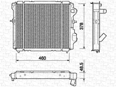 MAGNETI MARELLI 350213227000