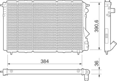 MAGNETI MARELLI 350213252000