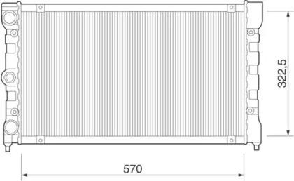 MAGNETI MARELLI 350213270000