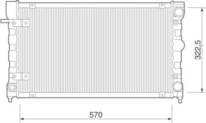 MAGNETI MARELLI 350213271000