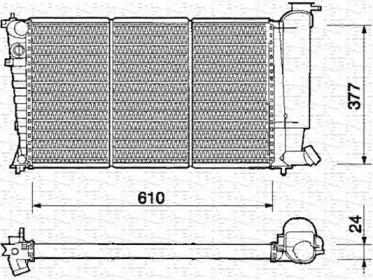 MAGNETI MARELLI 350213311000