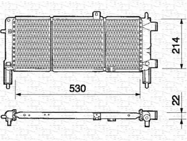 MAGNETI MARELLI 350213323000