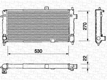 MAGNETI MARELLI 350213324000