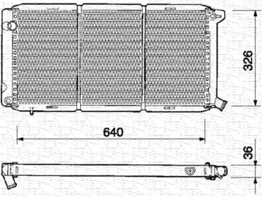 MAGNETI MARELLI 350213331000