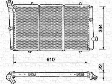 MAGNETI MARELLI 350213336000