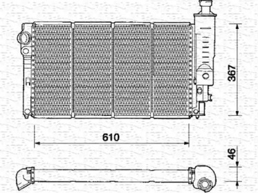 MAGNETI MARELLI 350213341000