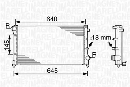 MAGNETI MARELLI 350213383000