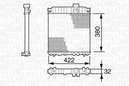 MAGNETI MARELLI 350213384000