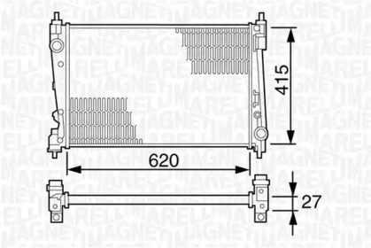 MAGNETI MARELLI 350213386000