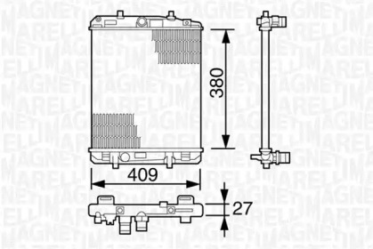 MAGNETI MARELLI 350213387000