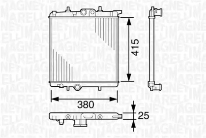 MAGNETI MARELLI 350213388000