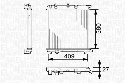 MAGNETI MARELLI 350213389000