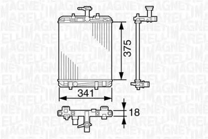 MAGNETI MARELLI 350213390000