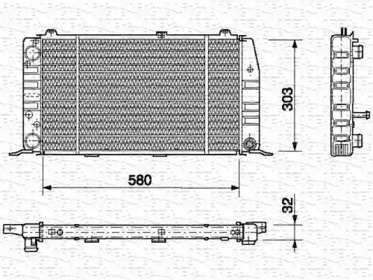 MAGNETI MARELLI 350213401000