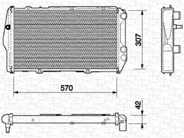 MAGNETI MARELLI 350213402000