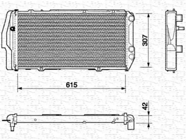 MAGNETI MARELLI 350213403000