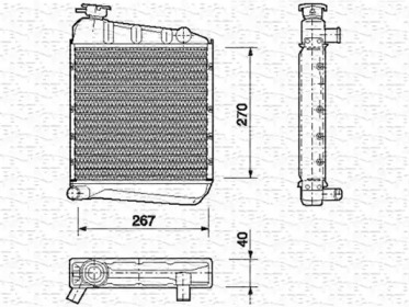 MAGNETI MARELLI 350213409000