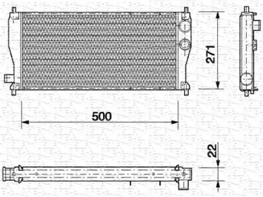 MAGNETI MARELLI 350213411000