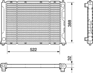 MAGNETI MARELLI 350213414000