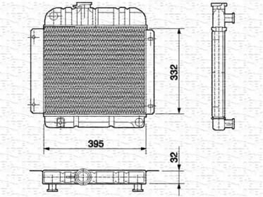 MAGNETI MARELLI 350213417000