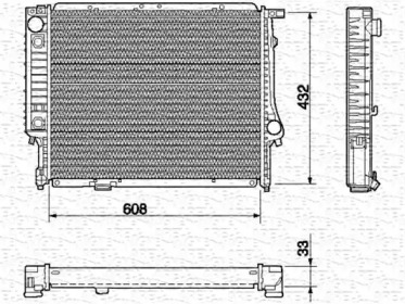 MAGNETI MARELLI 350213422000