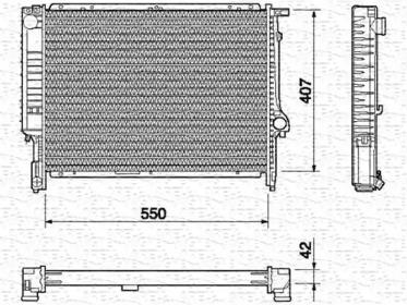 MAGNETI MARELLI 350213432000