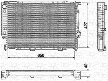 MAGNETI MARELLI 350213435000