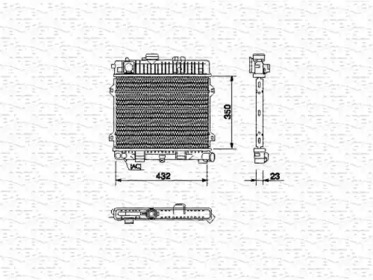 MAGNETI MARELLI 350213436000